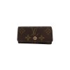 Louis Vuitton Schlüsseletui Monogram Canvas Kleinlederwaren Louis Vuitton 11 Louis Vuitton Schlüsseletui Monogram Canvas Kleinlederwaren Louis Vuitton 11