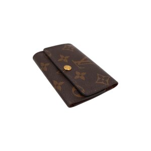 Louis Vuitton Key Holder Monogram Canvas Louis Vuitton Louis Vuitton 16