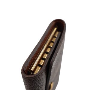 Louis Vuitton Key Holder Monogram Canvas Louis Vuitton Louis Vuitton 19