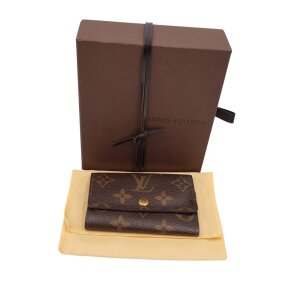 Louis Vuitton Key Holder Monogram Canvas Louis Vuitton Louis Vuitton 14