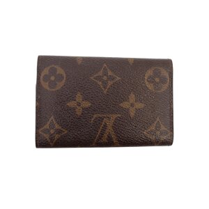 Louis Vuitton Schlüsseletui Monogram Canvas Kleinlederwaren Louis Vuitton 15