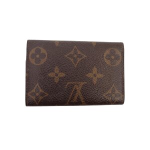 Louis Vuitton Key Holder Monogram Canvas Louis Vuitton Louis Vuitton 15