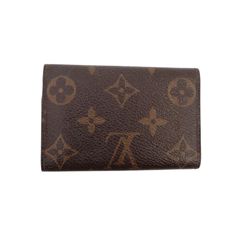 Louis Vuitton Key Holder Monogram Canvas Louis Vuitton Louis Vuitton 6