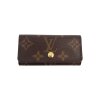 Louis Vuitton Monogram Canvas Key Pouch Small Leather Goods Louis Vuitton 17