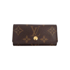 Louis Vuitton Key Holder Monogram Canvas Louis Vuitton Louis Vuitton 15