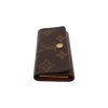 Louis Vuitton Monogram Canvas Key Pouch Small Leather Goods Louis Vuitton 19