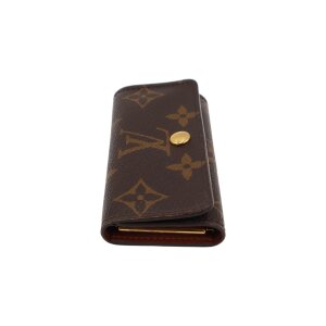 Louis Vuitton Schlüsseletui Monogram Canvas Kleinlederwaren Louis Vuitton 17 Louis Vuitton Schlüsseletui Monogram Canvas Kleinlederwaren Louis Vuitton 17