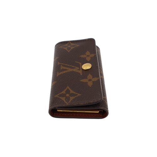 Louis Vuitton Schlüsseletui Monogram Canvas Kleinlederwaren Louis Vuitton 6 Louis Vuitton Schlüsseletui Monogram Canvas Kleinlederwaren Louis Vuitton 6