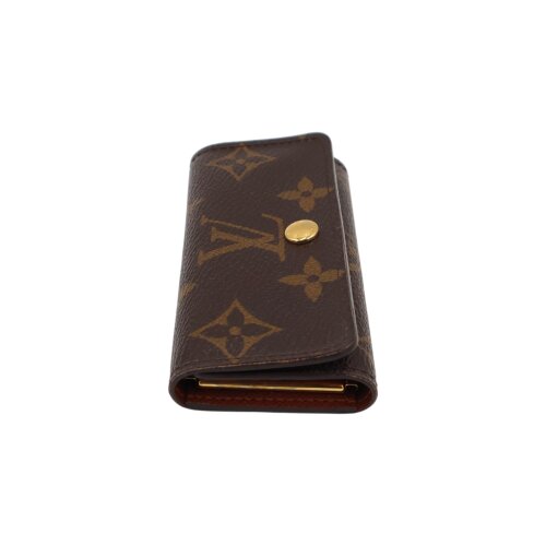 Louis Vuitton Key Holder Monogram Canvas Louis Vuitton Louis Vuitton 6