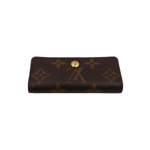 Louis Vuitton Schlüsseletui Monogram Canvas Kleinlederwaren Louis Vuitton 19 Louis Vuitton Schlüsseletui Monogram Canvas Kleinlederwaren Louis Vuitton 19
