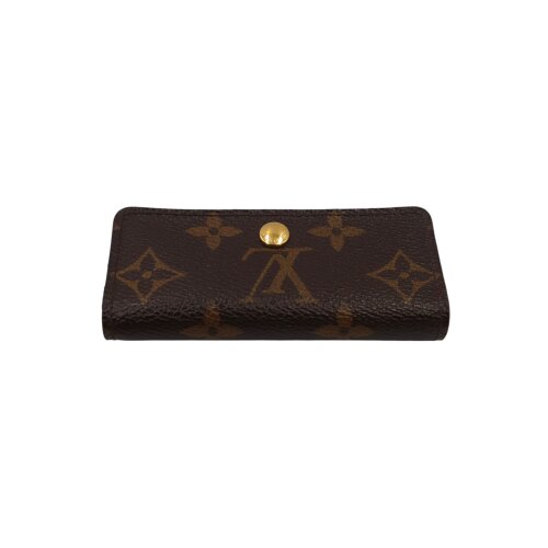 Louis Vuitton Schlüsseletui Monogram Canvas Kleinlederwaren Louis Vuitton 8 Louis Vuitton Schlüsseletui Monogram Canvas Kleinlederwaren Louis Vuitton 8