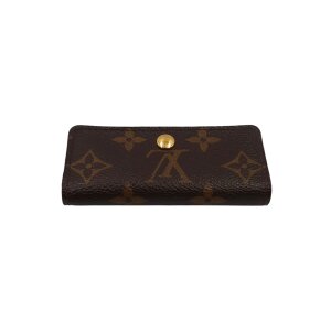 Louis Vuitton Key Holder Monogram Canvas Louis Vuitton Louis Vuitton 19