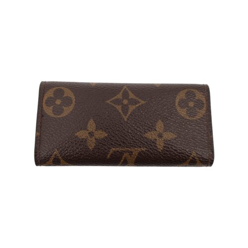 Louis Vuitton Key Holder Monogram Canvas Louis Vuitton Louis Vuitton 5