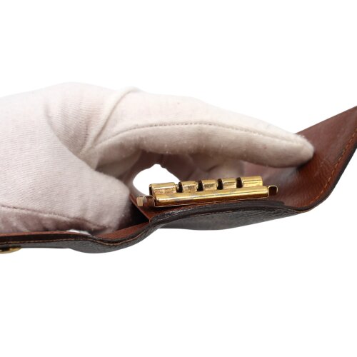 Louis Vuitton Schlüsseletui Monogram Canvas Kleinlederwaren Louis Vuitton 14 Louis Vuitton Schlüsseletui Monogram Canvas Kleinlederwaren Louis Vuitton 14