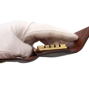 Louis Vuitton Key Holder Monogram Canvas Louis Vuitton Louis Vuitton 25