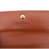 Louis Vuitton Monogram Canvas Key Pouch Small Leather Goods Louis Vuitton 25
