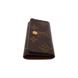 Louis Vuitton Schlüsseletui Monogram Canvas Kleinlederwaren Louis Vuitton 20 Louis Vuitton Schlüsseletui Monogram Canvas Kleinlederwaren Louis Vuitton 20