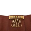 Louis Vuitton Monogram Canvas Key Pouch Small Leather Goods Louis Vuitton 24