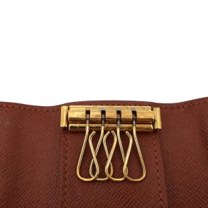 Louis Vuitton Key Holder Monogram Canvas Louis Vuitton Louis Vuitton 22