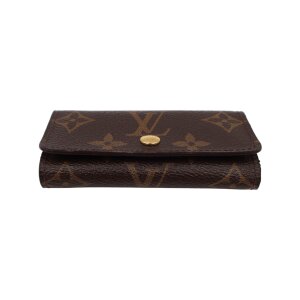 Louis Vuitton Key Holder Monogram Canvas Louis Vuitton Louis Vuitton 18