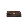 Louis Vuitton Schlüsseletui Monogram Canvas Kleinlederwaren Louis Vuitton 12