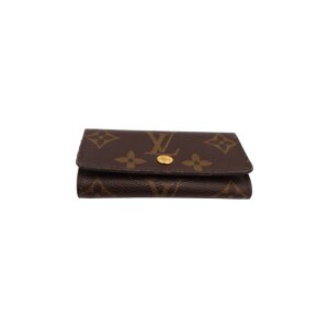 Louis Vuitton Schlüsseletui Monogram Canvas Kleinlederwaren Louis Vuitton 15