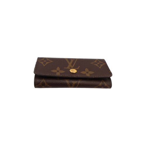Louis Vuitton Schlüsseletui Monogram Canvas Kleinlederwaren Louis Vuitton 6