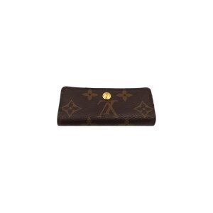 Louis Vuitton Schlüsseletui Monogram Canvas Kleinlederwaren Louis Vuitton 17