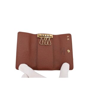 Louis Vuitton Schlüsseletui Monogram Canvas Kleinlederwaren Louis Vuitton 19