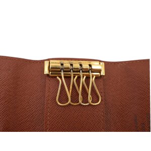 Louis Vuitton Schlüsseletui Monogram Canvas Kleinlederwaren Louis Vuitton 20