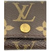 Louis Vuitton Key Holder Monogram Canvas Small Leather Goods Louis Vuitton 17