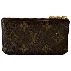 Louis Vuitton Schlüsseletui Monogram Canvas