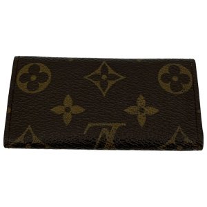 Louis Vuitton Key Holder Monogram Canvas