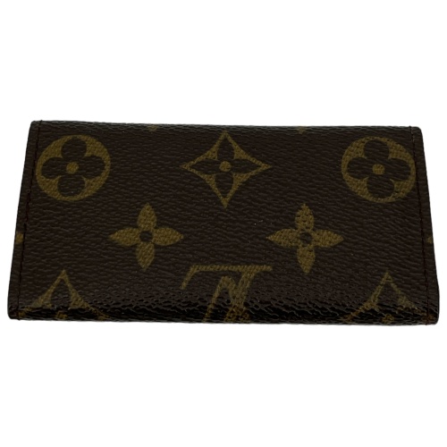 Louis Vuitton Key Holder Monogram Canvas