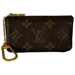 Louis Vuitton Schlüsseletui Monogram Canvas