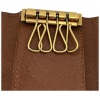 Louis Vuitton Key Holder Monogram Canvas Small Leather Goods Louis Vuitton 20