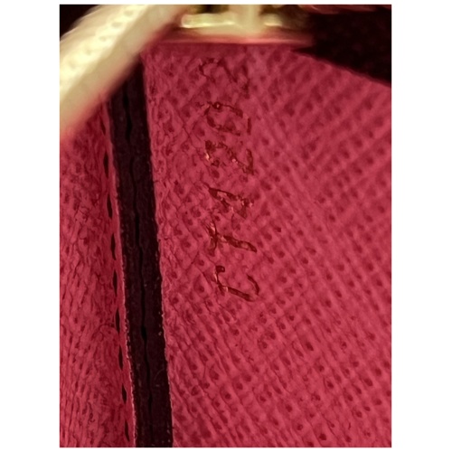 Louis Vuitton Schlüsseletui Xmas Paris Monogram Canvas