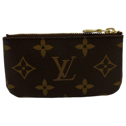 Louis Vuitton Schlüsseletui Xmas Paris Monogram Canvas