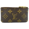 Louis Vuitton Monogram Canvas Key Pouch Small Leather Goods Louis Vuitton 17