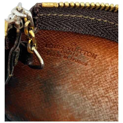 Louis Vuitton Schlüsseletui Monogram Canvas