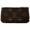 Louis Vuitton Key Holder Xmas Paris Monogram Canvas Kleinlederwaren Louis Vuitton 17
