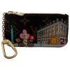 Louis Vuitton Key Holder Xmas Paris Monogram Canvas Kleinlederwaren Louis Vuitton 14