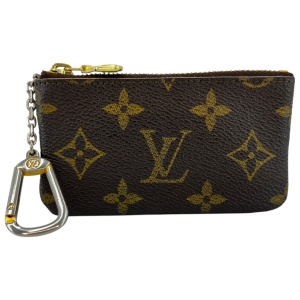 Louis Vuitton Schlüsseletui Monogram Canvas