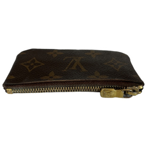 Louis Vuitton Key Pouch Monogram Canvas