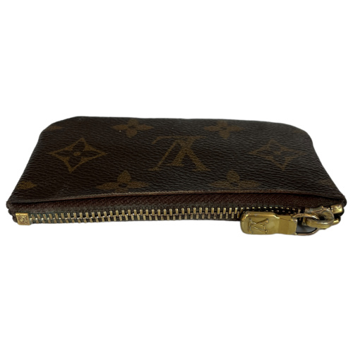 Louis Vuitton Key Pouch Monogram Canvas