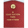 Louis Vuitton Schlüsseletui Empreinte Rot Kleinlederwaren Louis Vuitton 27
