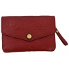 Louis Vuitton Schlüsseletui Empreinte Rot Kleinlederwaren Louis Vuitton 19