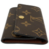 Louis Vuitton 6 Key Holder Monogram Canvas Kleinlederwaren Louis Vuitton 15