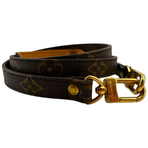 Louis Vuitton Monogram Canvas Schulterriemen