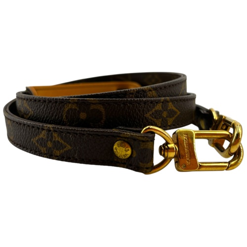 Louis Vuitton Monogram Canvas Schulterriemen